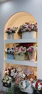 گلفروشی باغ گل بوشهر