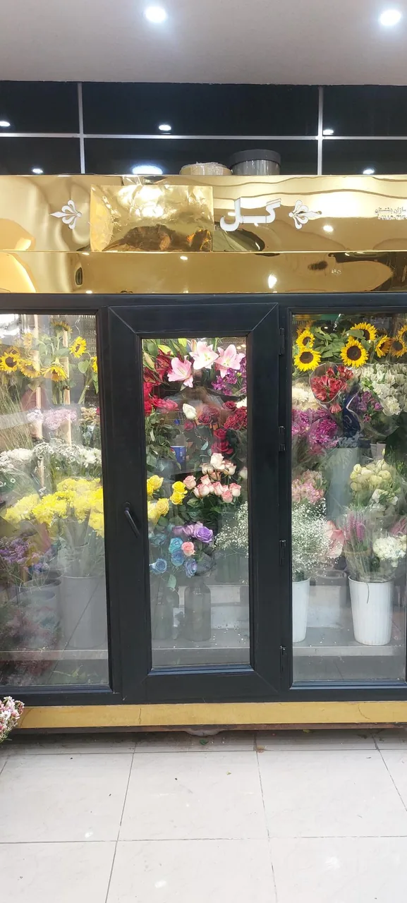 گلفروشی باغ گل بوشهر - تصویر 4