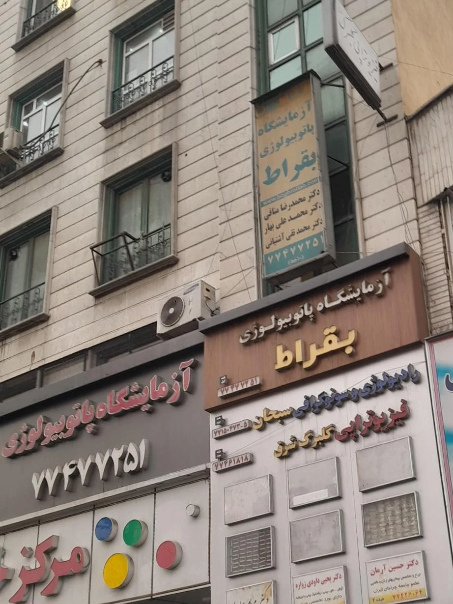 آزمایشگاه بقراط - تصویر 4