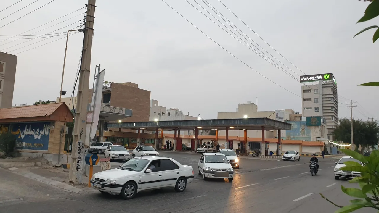 جایگاه سوخت - تصویر 2