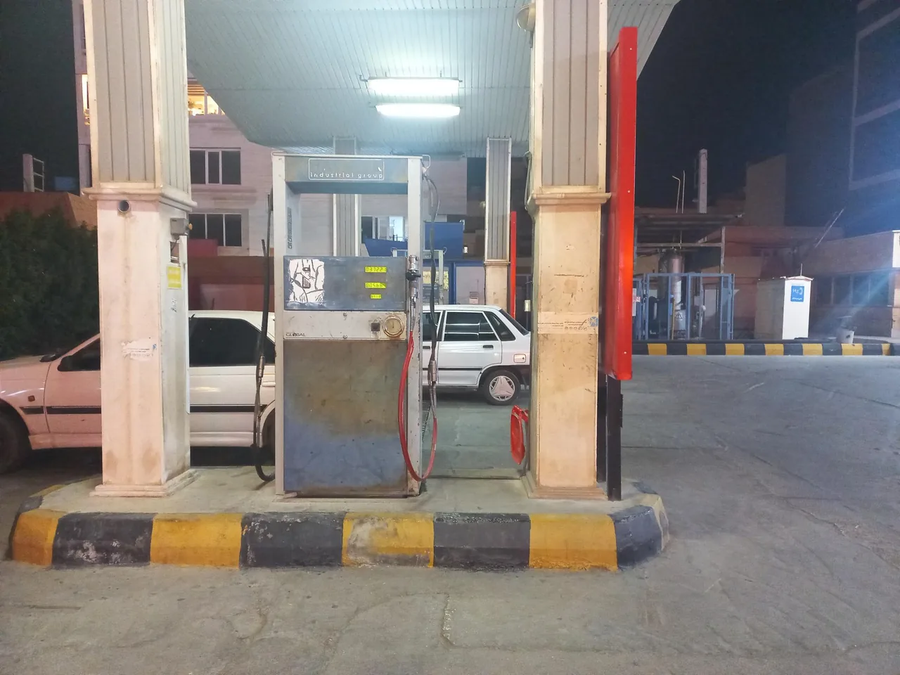 جایگاه سوخت - تصویر 4
