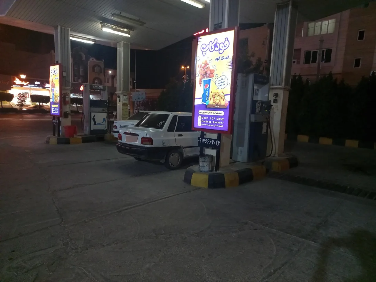 جایگاه سوخت - تصویر 5