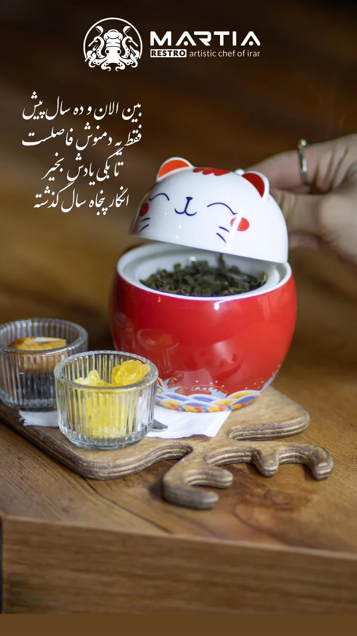 کافه رستوران مرتیا - تصویر 6