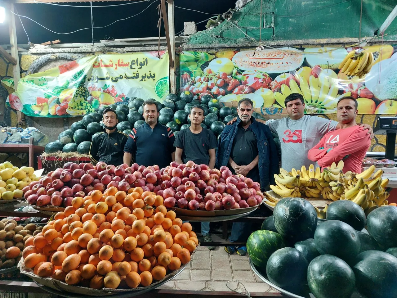 سوپر میوه شهر - تصویر 2