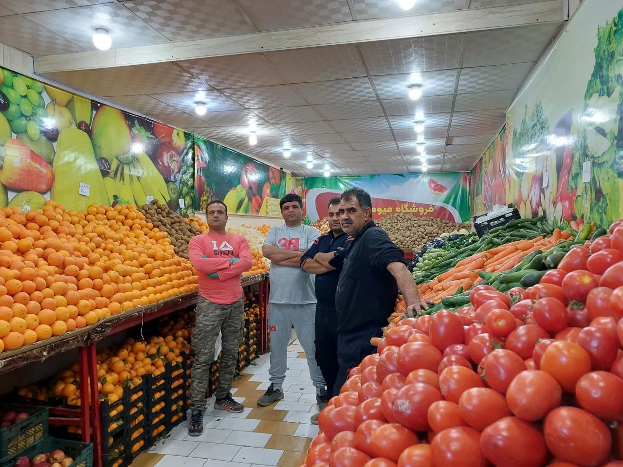 سوپر میوه شهر - تصویر 3