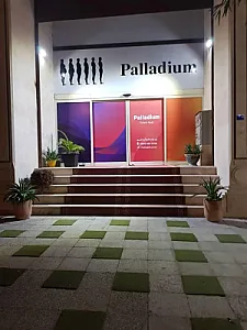 باشگاه ورزشی پالادیوم