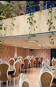 رستوران حیدر بابا