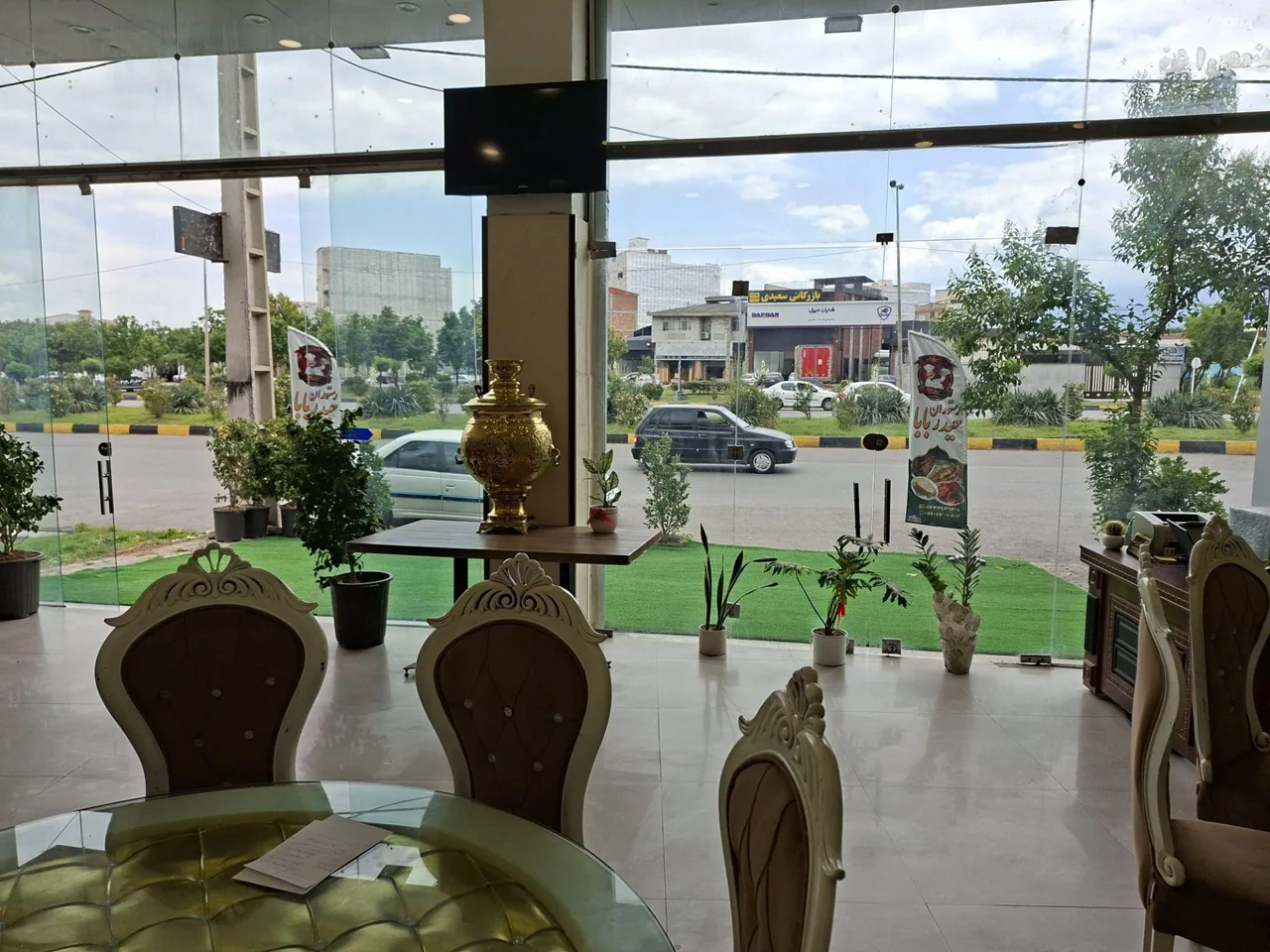 رستوران حیدر بابا - تصویر 2