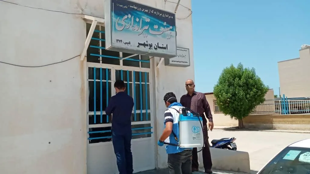 هیئت تیراندازی استان بوشهر - تصویر 2