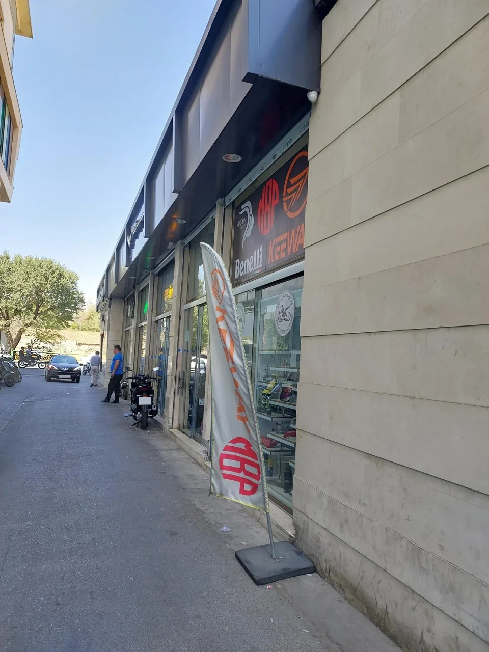 نمایندگی بنلی دهدار - تصویر 4