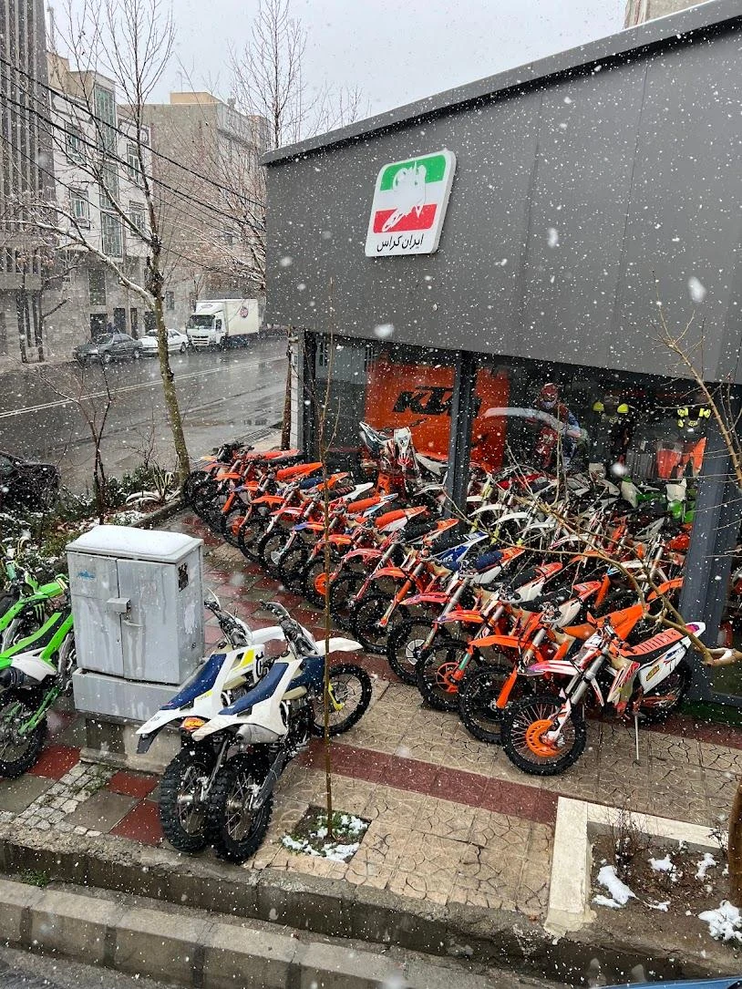 ایران کراس - تصویر 3