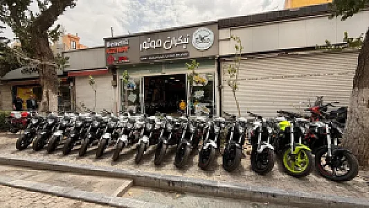 نمایندگی ممتاز نیکران موتور پاسارگاد