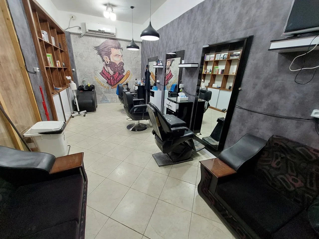 آرایشگاه اردلان - تصویر 2
