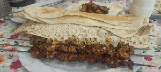 کبابسرای مقصودی