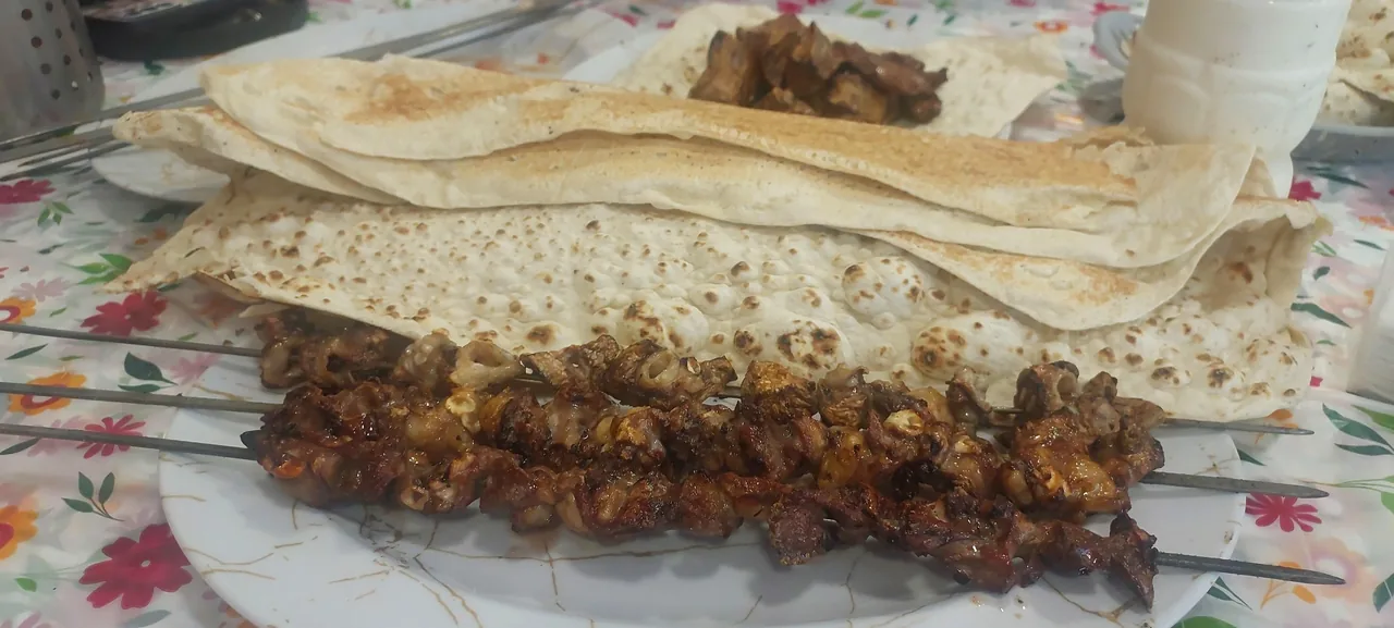 کبابسرای مقصودی