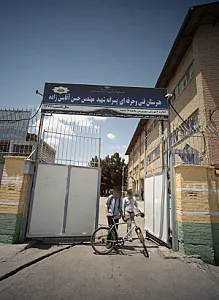هنرستا ن فنی و حرفه ای شهید مهندس حسن آقاسی زاده