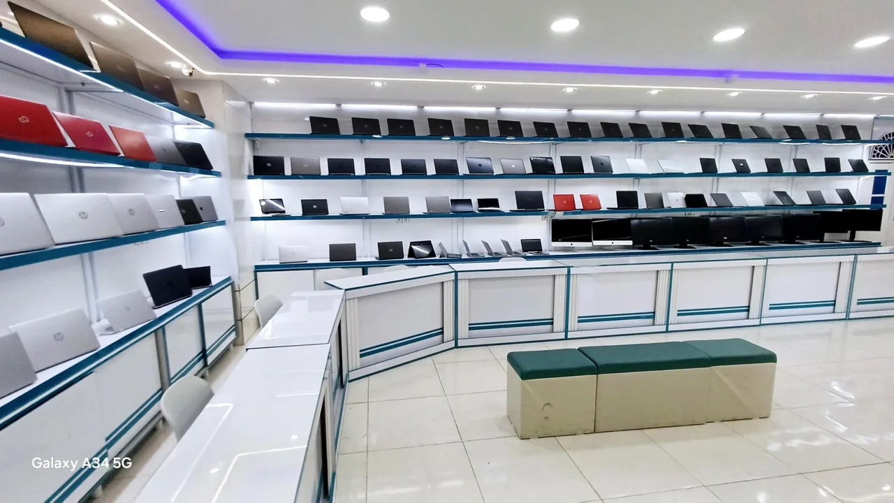 فروشگاه لپ تاپ عصر دریا - تصویر 2