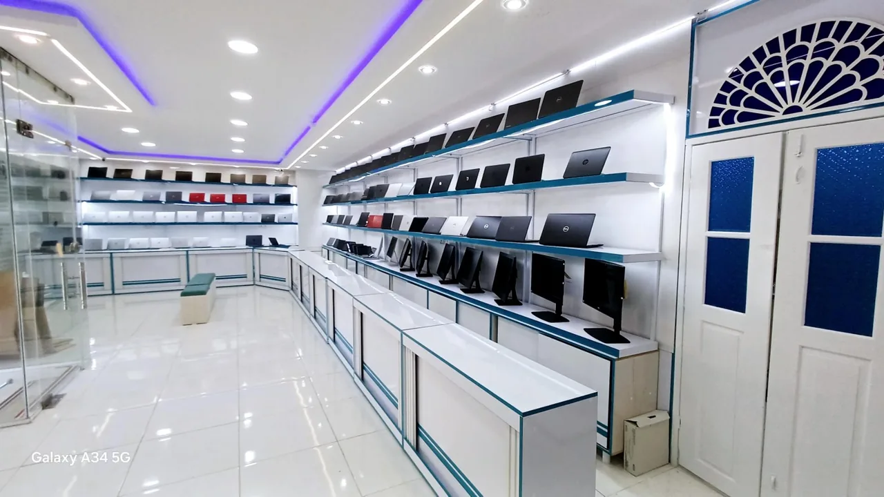 فروشگاه لپ تاپ عصر دریا - تصویر 3