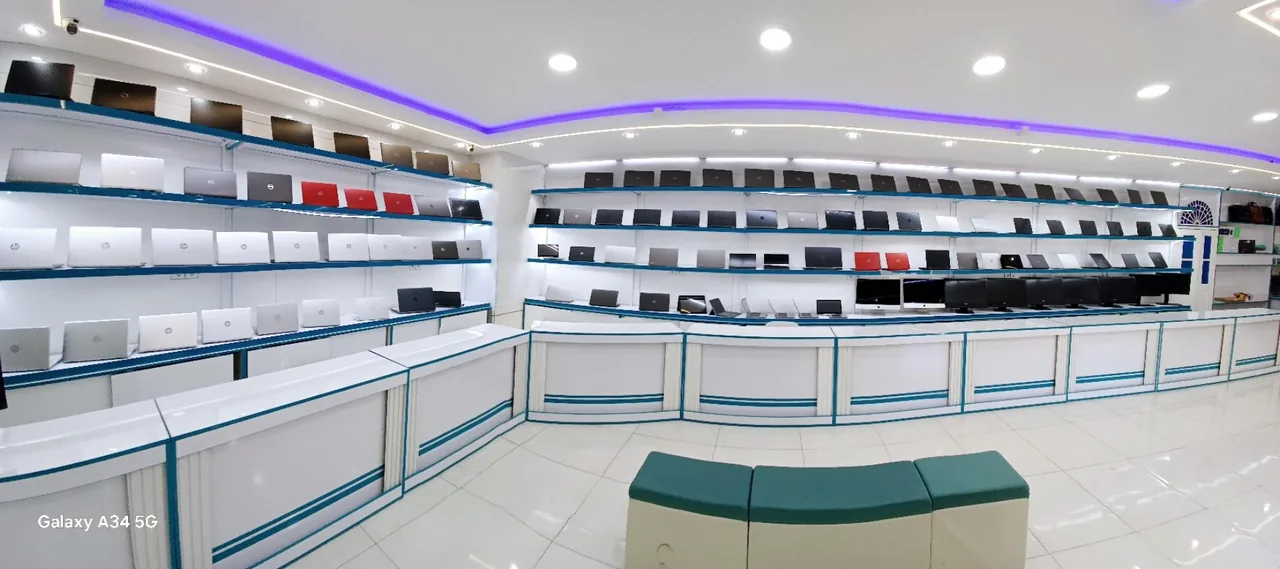 فروشگاه لپ تاپ عصر دریا - تصویر 4