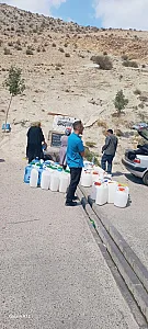 چشمه روستای ازگی