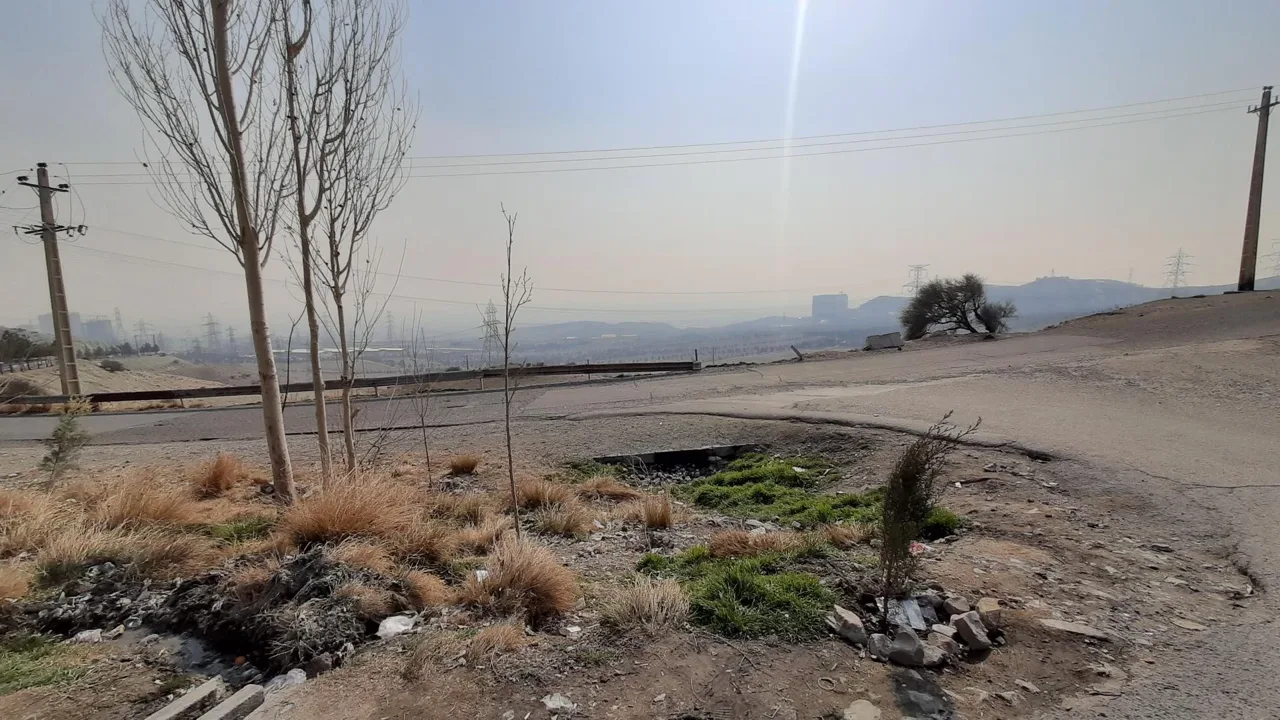 چشمه روستای ازگی - تصویر 3
