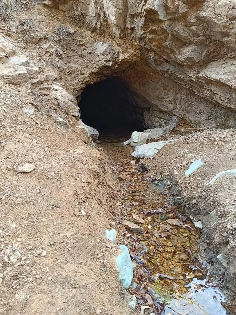 آبشار اصلی نو سنگ حصارک(آبشار هفتم) - تصویر 3