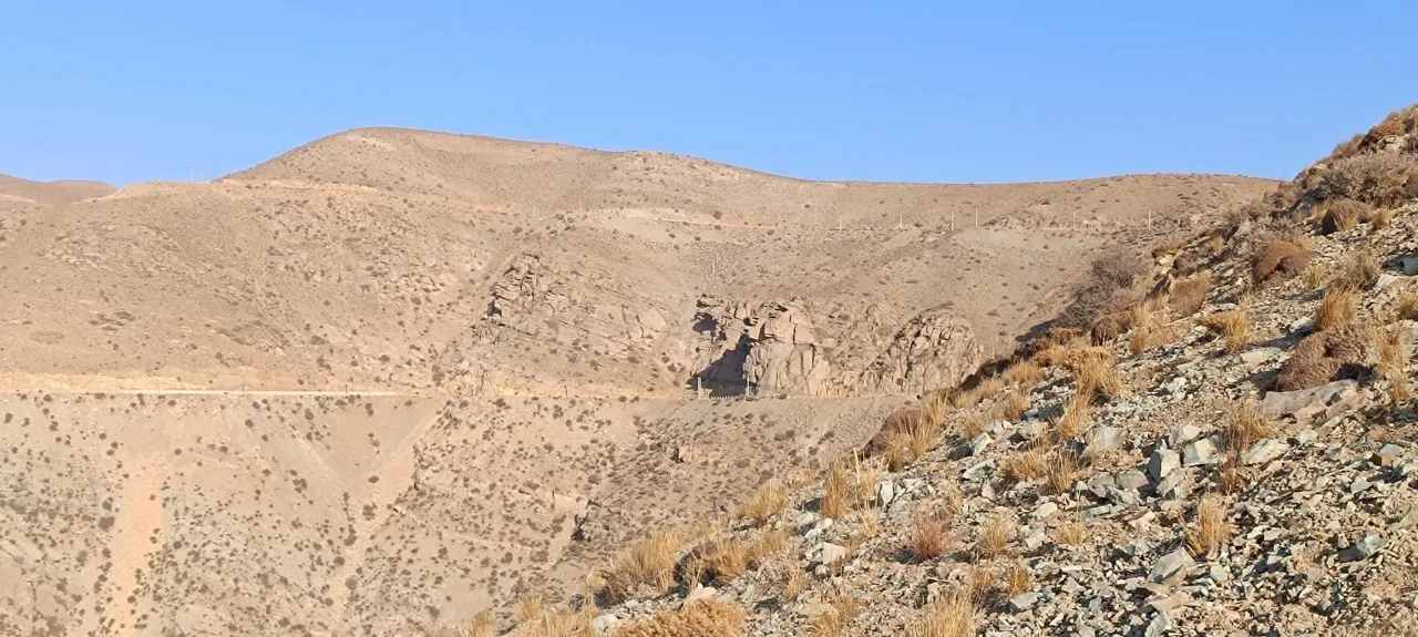 دیواره سنگنوردی ازگی