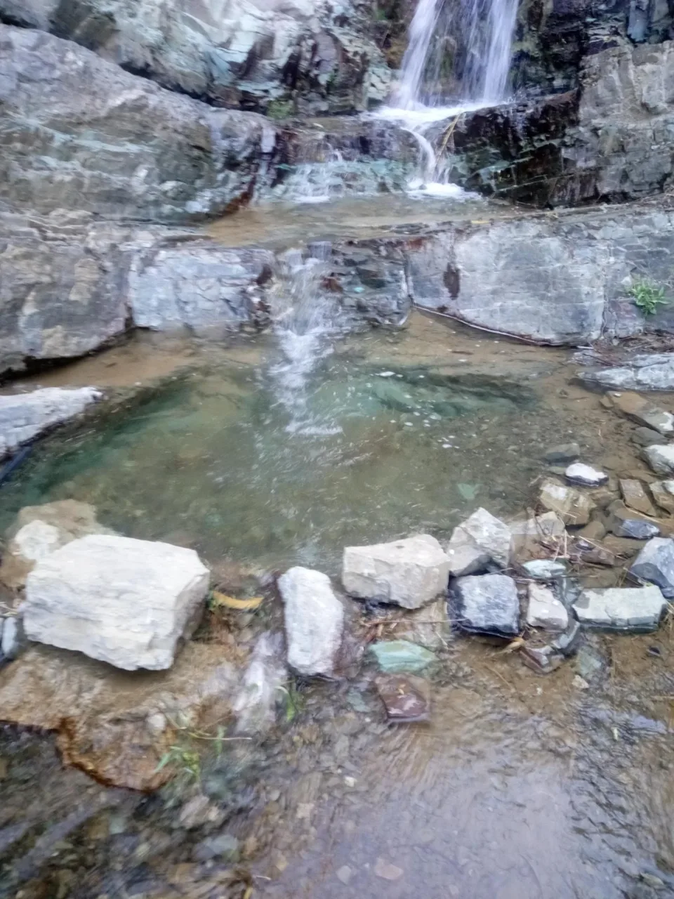 آبشار انار دره - تصویر 2