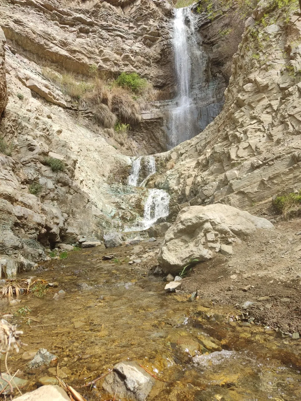 آبشار انار دره - تصویر 3
