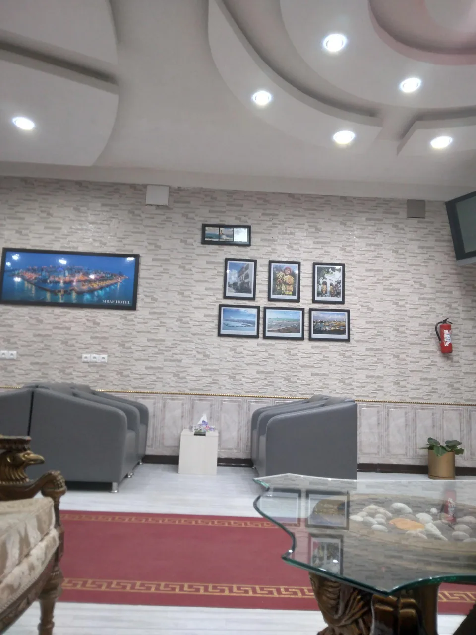 هتل رستوران سیراف - تصویر 3