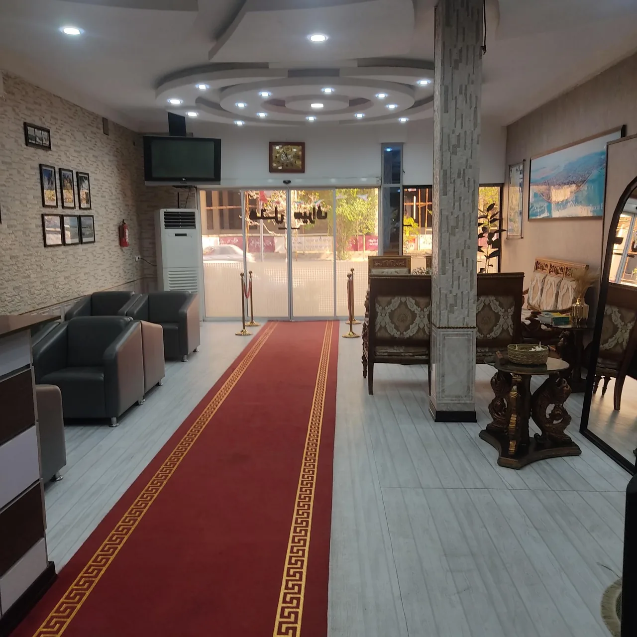 هتل رستوران سیراف - تصویر 4