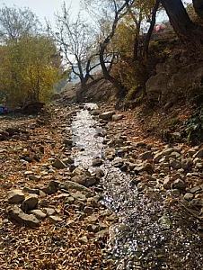 رودخانه حصارک
