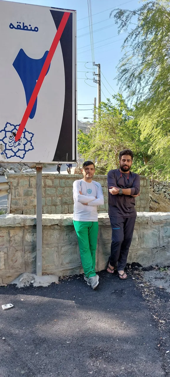 مسیر کوهنوردی فرحزاد - تصویر 3