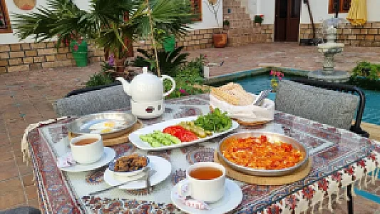 بوتیک هتل گلشن