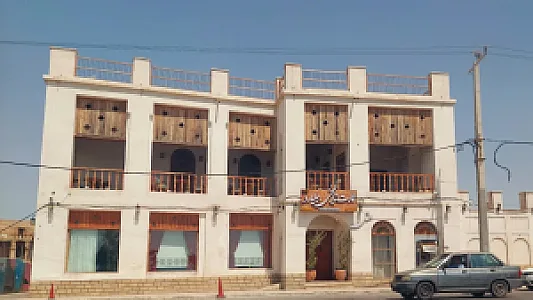 هتل بیلیارد کافه رستوران