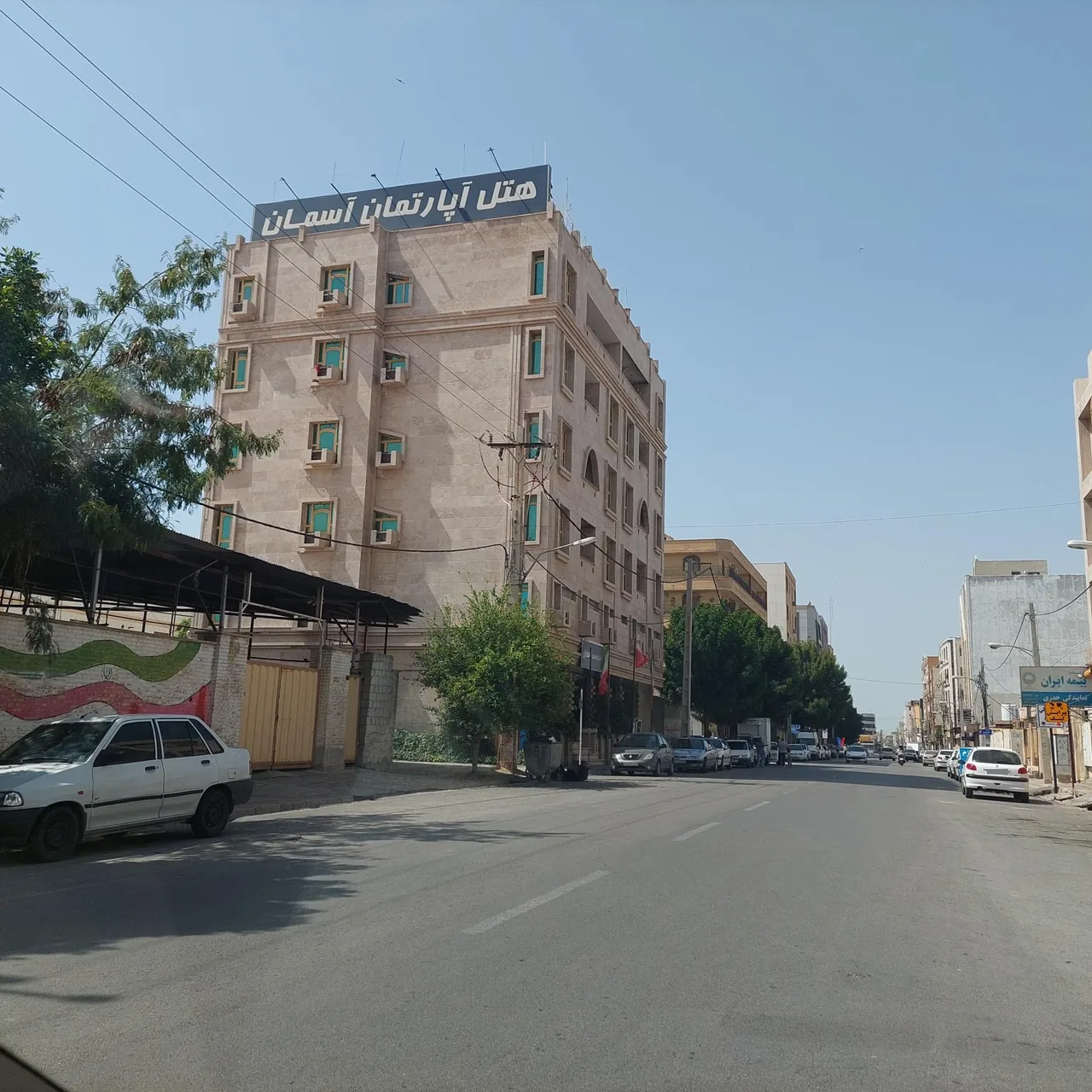 هتل آسمان - تصویر 2