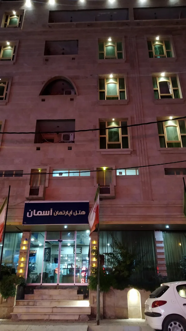 هتل آسمان - تصویر 3