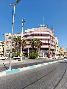 هتل آپارتمان یاس بوشهر