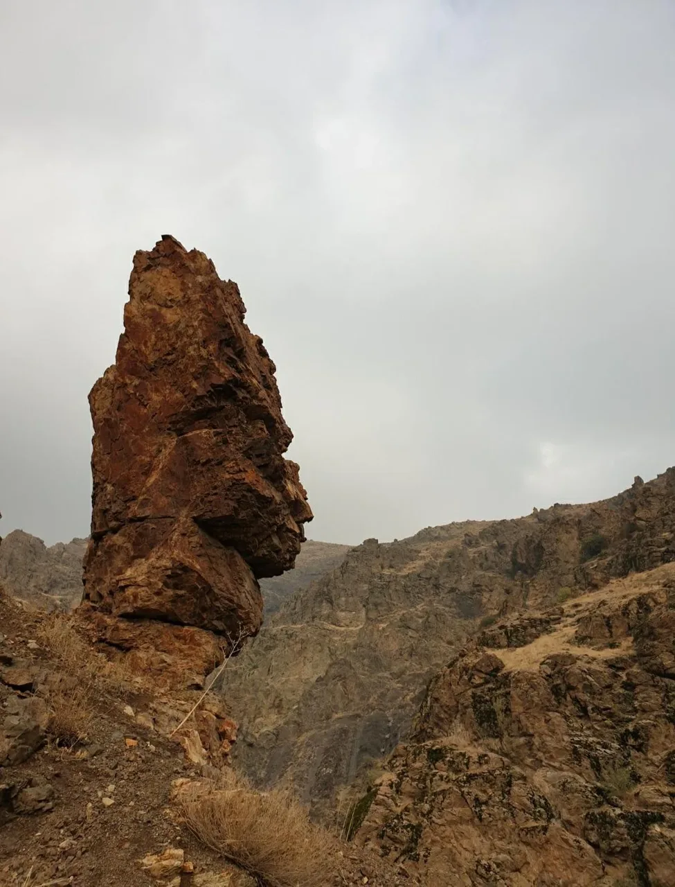 صخره فرعون - تصویر 3