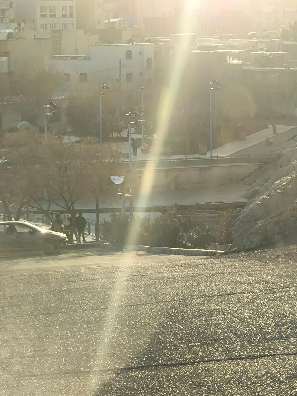 تپه چشمه علی - جاذبه طبیعی در تهران - تصویر 2