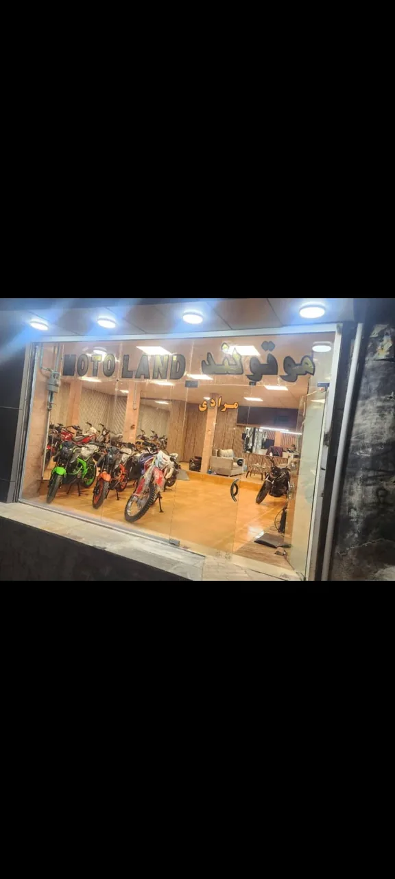 نمایشگاه موتورسیکلت موتورلند - تصویر 3