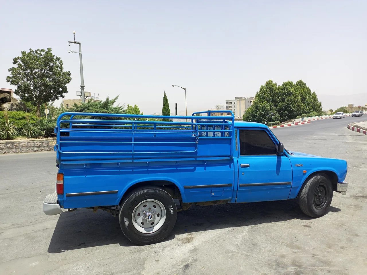 فروش نیسان دیزل - تصویر 3