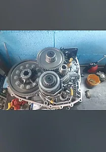 تعمیرگاه مکانیکی جک و لیفان