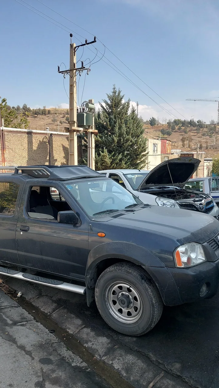 تعمیرگاه تخصصی نعمت نوری