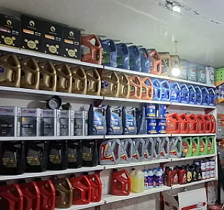 مکانیکی وتعویض روغنی آرام