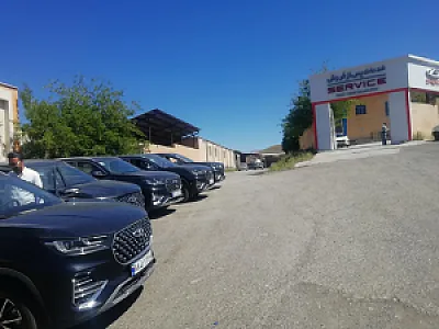 تعمیرگاه مجاز شرکت مدیران خودرو کد 466 _گودرزی