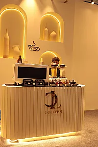 تشریفات نمایشگاهی سارینا خدمات نمایشگاهی
