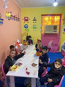 کودکستان شهید فاتح‌چهر