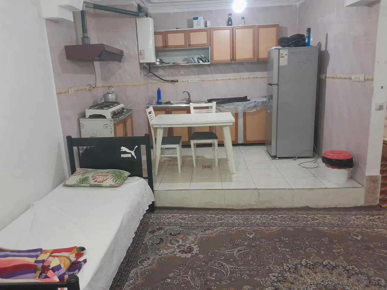 خانه مسافر علی پور - تصویر 4