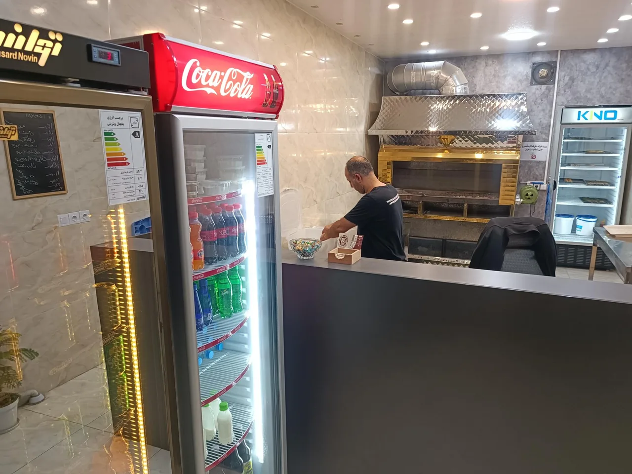 خانه کباب سروش - تصویر 2